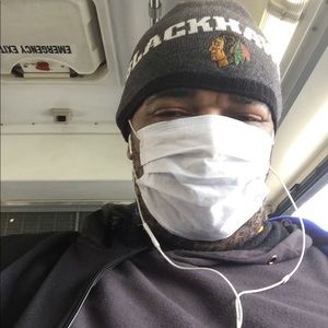 Meet your Posher, Jeffery